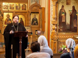Лидеры церковной реформы выступают в Минске и Москве