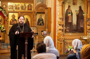 Лидеры церковной реформы выступают в Минске и Москве