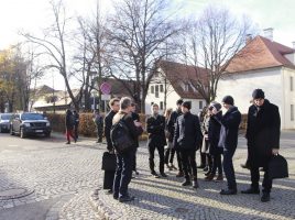 Молодежные богословские встречи для преподавателей и учащихся богословских учебных заведений Русской Православной Церкви