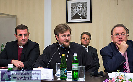 «Всеукраинский совет церквей» встретился с послами иностранных государств