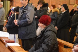 Экуменическое моление в Новосибирске