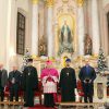 Молитва о единстве христиан с папским нунцием