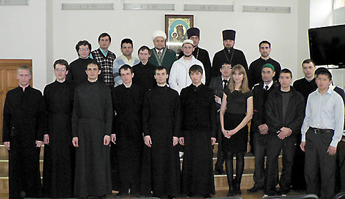 Православно-магометанские идеалы