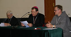 Католический форум с участием последователей о. Александра Меня