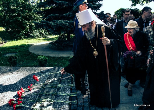 День Победы с наследниками нацистов