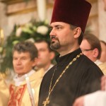 Католическая заутреня и о. Александр Шимбалев
