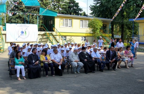 Молодежные экуменические форумы