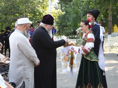 Молодежные экуменические форумы