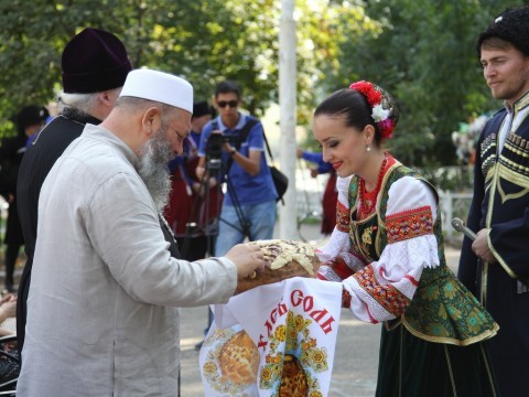 Молодежные экуменические форумы