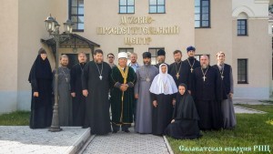 Православно-магометанское паломничество
