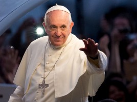 Папа Франциск желает успеха Всеправославному собору