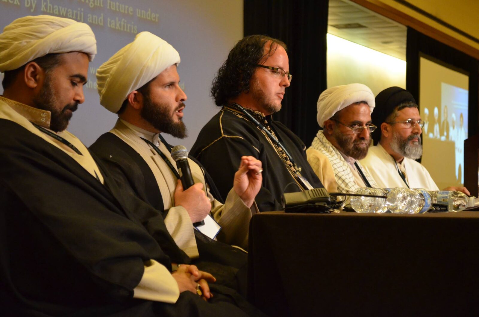 "Радонеж": "Коренное мусульманство - Слава Богу - восстанавливается ...