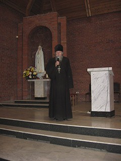В Новосибирске открыт католический епархиальный центр