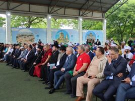 Синкретический молодежный форум в Дагестане