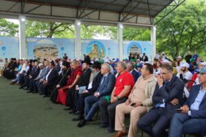 Синкретический молодежный форум в Дагестане