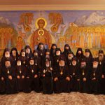 Заседание Священного Синода Грузинской Православной Церкви. 25 мая 2016 г.