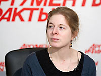 Анна Сонькина