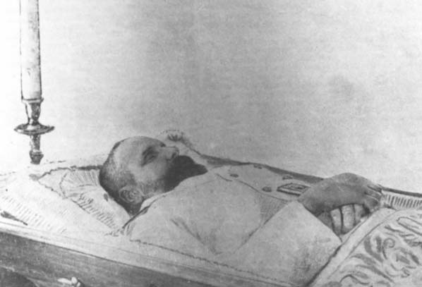 В Лавре хулили Столыпина в день его гибели