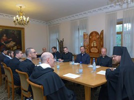 Православный летний институт для католиков