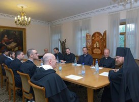 Православный летний институт для католиков