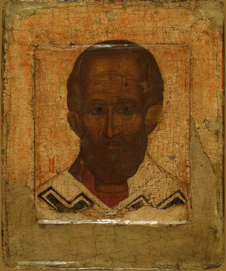 Слово в день Святителя Николая