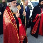 Сербский Патриарх у шведских сиро-яковитов