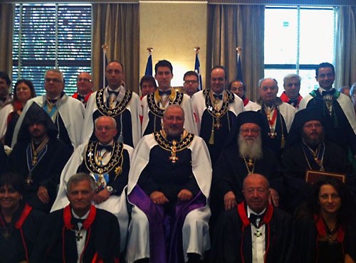 Элладская Церковь снова осудила масонство