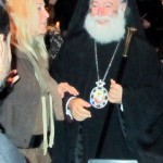 Патриарх Феодор II и «Вассула». Южная Африка, 2010 г.