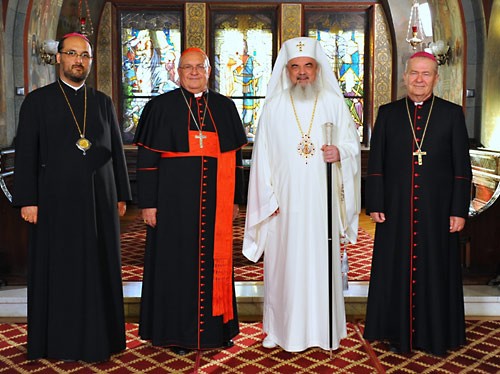 Униатская епархия как средство сближения с Православием