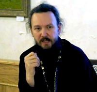 Отец Павел Великанов