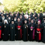 В Аммане проходит сессия православно-католического диалога.