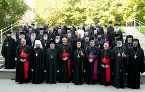 В Аммане проходит сессия православно-католического диалога.