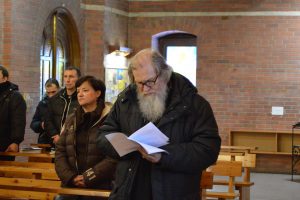 Разрушить стену Церкви: экуменическое моление в Новосибирске