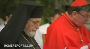 Неделя молитв о единстве христиан в Италии: митр. Геннадий (Зервос) и кардинал Кох.