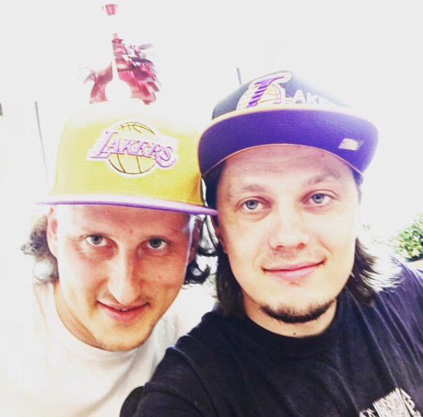 О. Петр Боев и о. Иоанн Логинов