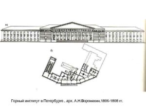 Архитектурно-музыкальная миниатюра в красках